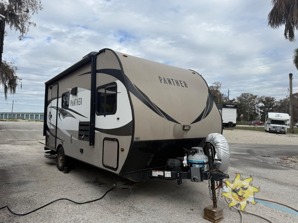 2017 Pacific Coachworks Panther Mini 14RBS-exterior