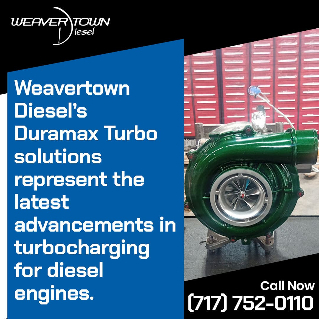 duramax turbo solutions