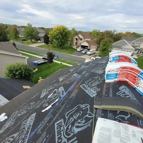 Roofing Installation in MN
