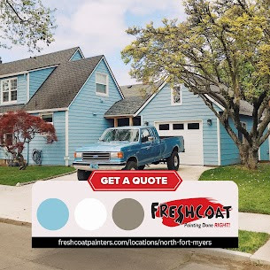 Fresh Coat Painters of North Fort Myers