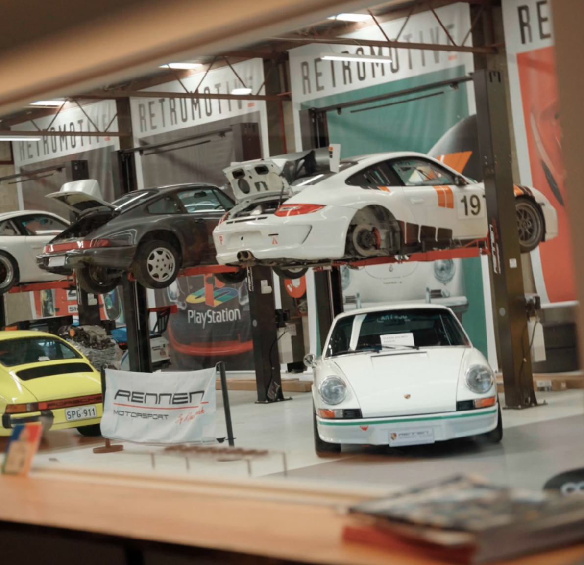 Porsche service Adelaide