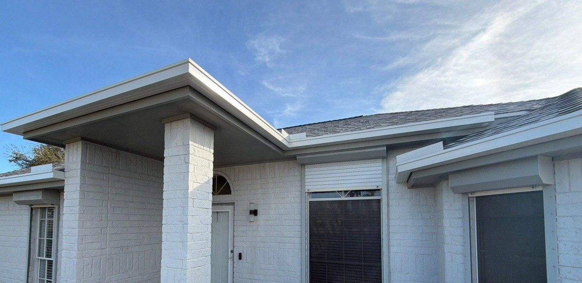 box gutters austin