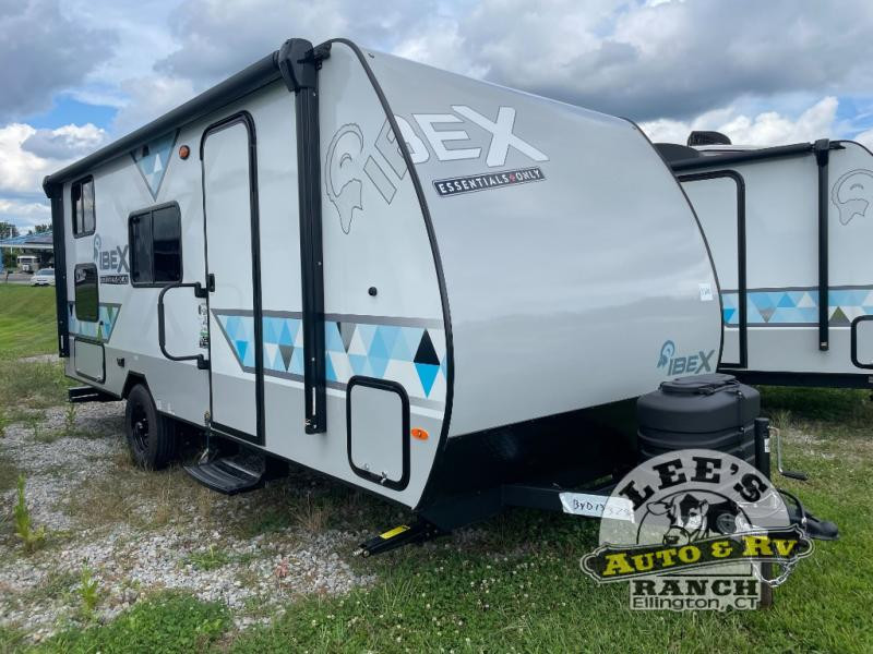 2024 Forest River RV IBEX 19BHEO exterior