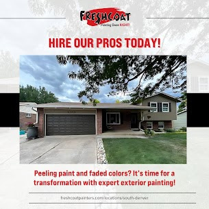 Fresh Coat Painters of South Denver