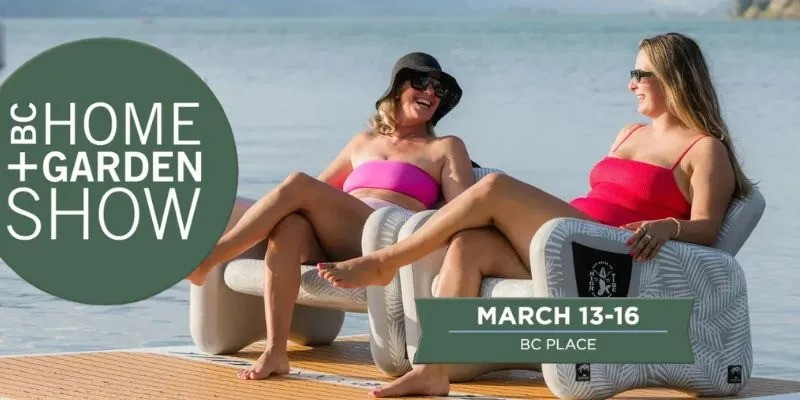 Discover Exciting New Water Gear at the BC Home & Garden Show 2026