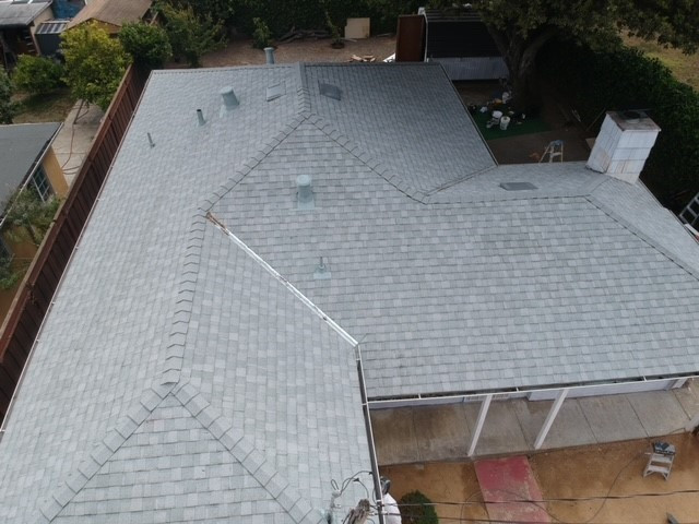 shingle roofing services in San Rafael