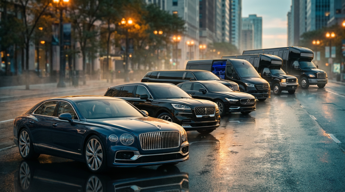 Vitesse Worldwide Highlights 8 Must-Have Traits in Luxury Transport