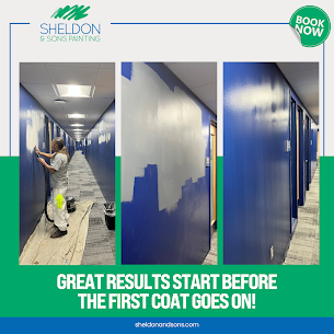 Commercial Painters Baltimore, MD: Expert Painting Services for Businesses