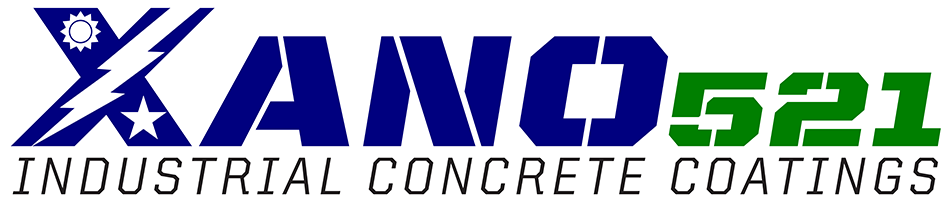 Xano521 Concrete Coatings