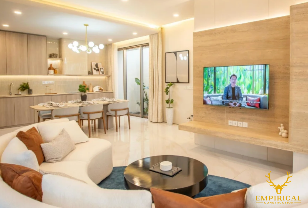 Open Floor Layouts Gain Popularity in Residential Remodeling