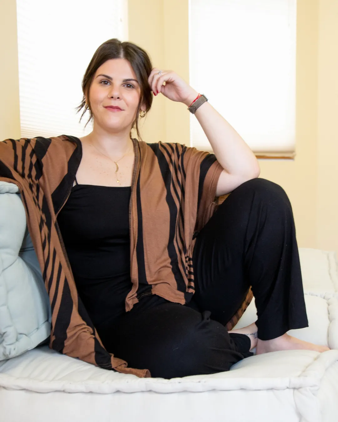 Stefanie Raccuglia Expands Trauma-Informed Somatic Therapy and Embodiment in NYC