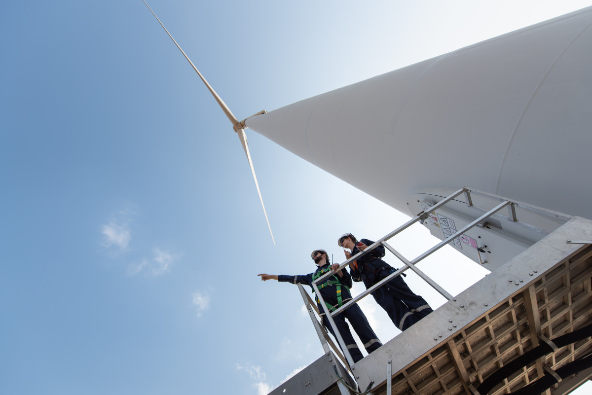 Vinova Drives Clean Energy Hiring in Australia’s Renewable Power Boom