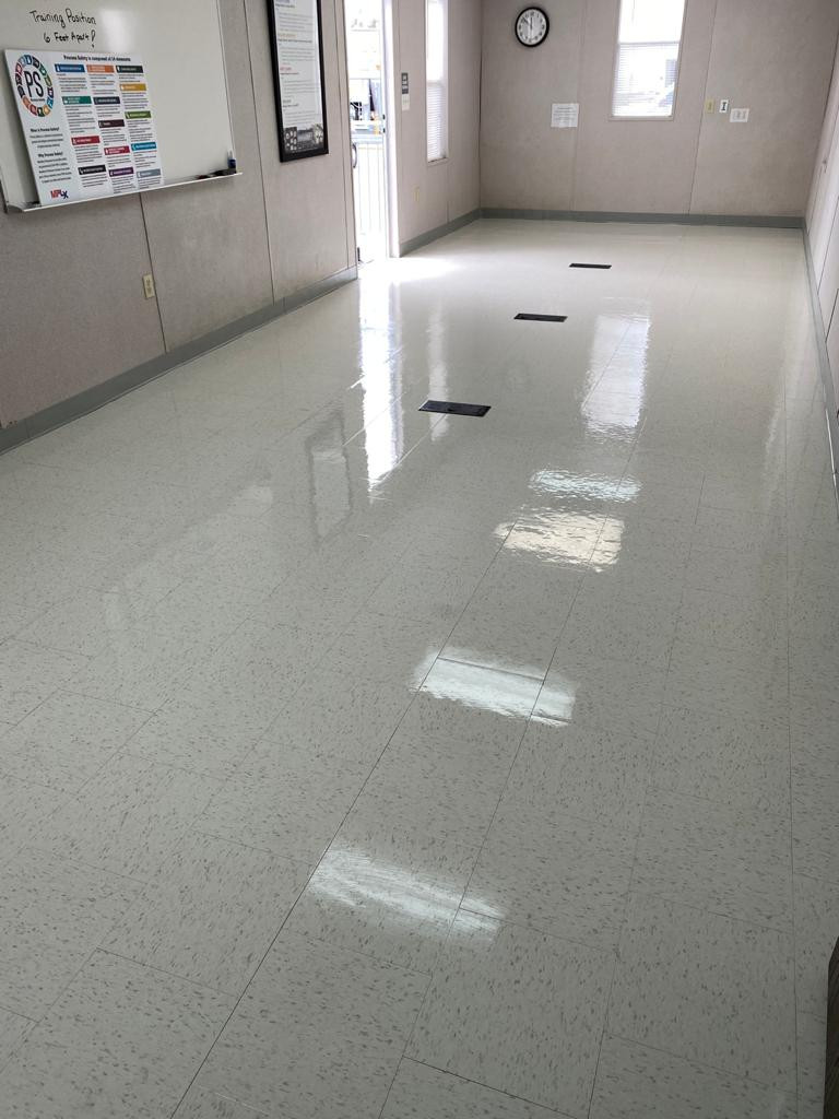 floor cleaning